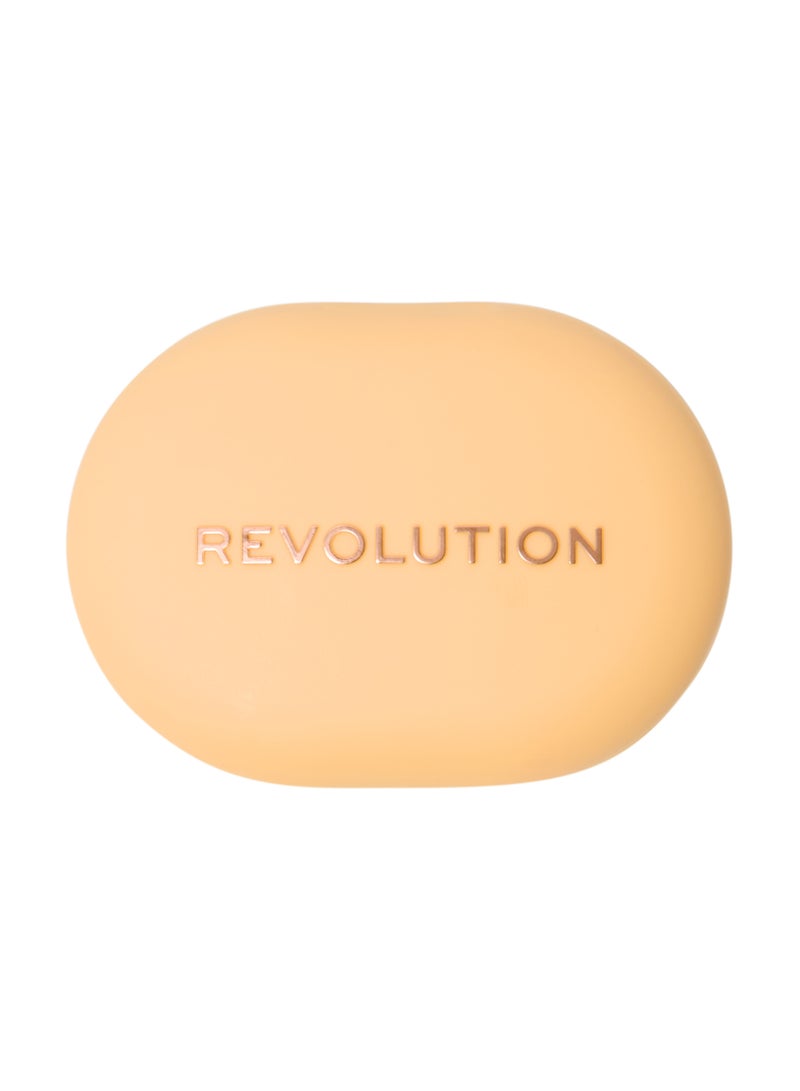 REVOLUTION Pressed Powder Pops Banana - Image 1